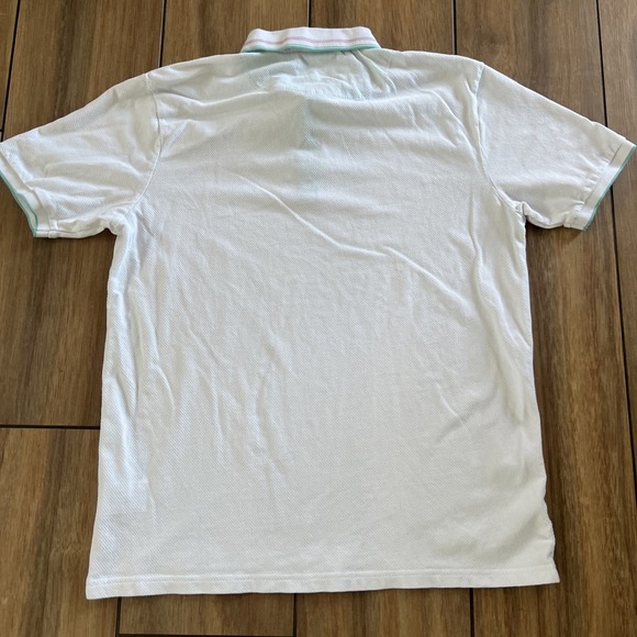 2024 Paris, France Summer Olympics Mens Collectible Polo 3XL - Picture 6 of 6